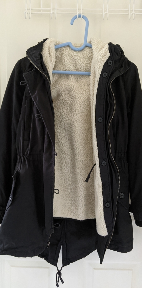 Gap jacket